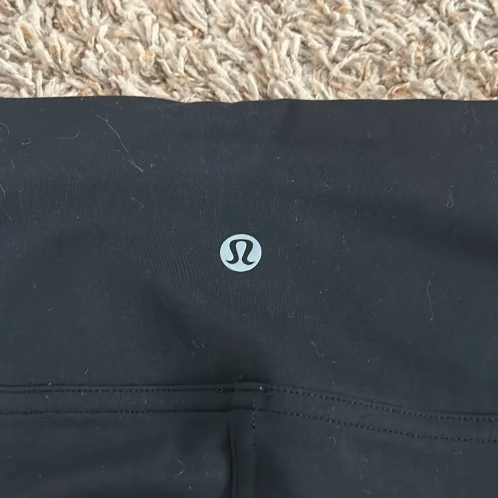 Lululemon Sweat And Repeat Legging Size 6